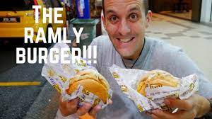 The ramly burger, also known as the burger ramly, is a malaysian burger created by ramly moknin popular in malaysia and singapore. Ramly Burger Epic Malaysia Street Food Burger Food And Travel Channel Kuala Lumpur Youtube