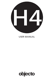 Single payment of $199.99 2 payments of $100.00 3 payments of $66.66 4 payments of $50.00. Objecto H4 User Manual Pdf Download Manualslib