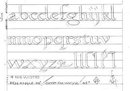 Printable Calligraphy Practice Worksheets Bill S Space A selection of calligraphy practice for everyday. bill s space