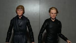 Maybe you would like to learn more about one of these? Black Series Review Luke Skywalker Jedi Knight Return Of The Jedi Exclusive Future Of The Force