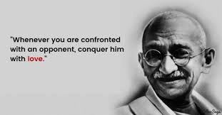 Mahatma gandhi quotes and thoughts on education, leadership, cleanliness, peace, love, freedom, tolerance.mahatma gandhi quotes about life and be the change. 16 Powerful Quotes Of Mahatma Gandhi Which Inspires Us For Good Metrosaga