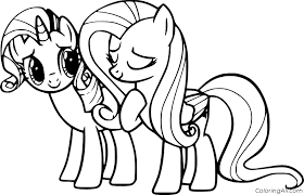 Actually, she is a younger sister of big macintosh. My Little Pony Coloring Pages Coloringall
