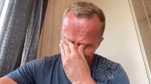 — aaron portzline (@aportzline) may 12, 2021 Video Artis Abols Nespej Valdit Asaras Daugavins Piemin Latvijas Hokeja Lastu Santa