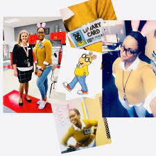 Diy Arthur Costume Arthur Costume Costumes Big Sunglasses