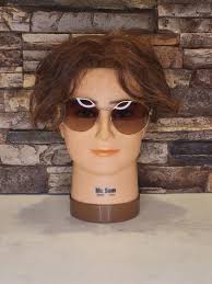 251060 Cobalt Blue Scoop Neck Top by FRANK LYMAN