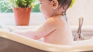 Let him play with a washcloth, splash around, and enjoy floaty toys. Mom Shares Warning After Infant S Scary Water Intoxication Experience