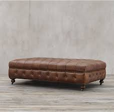 5 out of 5 stars. Cambridge Leather Ottoman Leather Ottoman Leather Ottomans Living Room Ottoman Decor