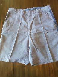 Vtg Usps Postal Mail Carrier Shorts 35 Post Office Uniform Elastic Union Made Fashion Clothing Shoes Accessories Trouser Bottoms Union Made Cargo Pants Men
