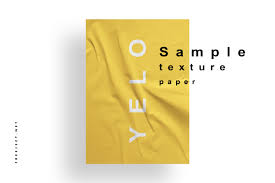 Download Glued Paper Vol2 Texture Background In Textures On Yellow Images Creative Store PSD Mockup Templates