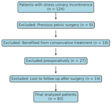 Effect of Sling Surgery for Urinary Incontinence on the Sexual Functions of  Patients: A Prospective Study