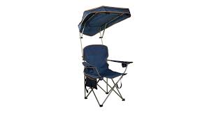 Our patented shade chair includes two mesh cup holders and an adjustable canopy for… Up To 50 Off On Quik Shade Max Shade Chair Groupon Goods