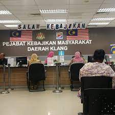 Majlis hari raya aidil fitri pejabat kebajikan masyarakat daerah besut: Pejabat Kebajikan Masyarakat Daerah Klang Gedung Pemerintah Di Klang