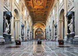 You should definitely visit the museum which collects precious liturgical furnishings, sculptures and ornaments of. Basilica Di San Giovanni In Laterano Wikipedia