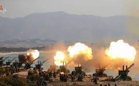 ºÏ, NLLħ¹ü¡¤¹æ»çÆ÷ µµ¹ß¡¦Çѱ¹ ÇÕÂü ¡°µµ¹ß Áï°¢ Áß´Ü Ã˱¸¡± — RFA ÀÚÀ¯¾Æ½Ã¾Æ¹æ¼Û