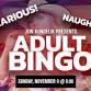 ADULT BINGO AND NAUGHTY GAMES event image