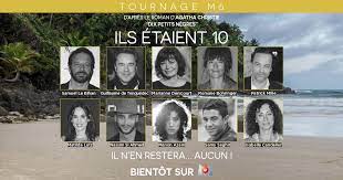 Agustus 17, 2021 ils etaient 10. M6 On Twitter La Serie Ils Etaient 10 Adaptee Des Dix Petits Negres D Agathachristie Entre En Tournage A Decouvrir Bientot Sur M6 Https T Co Lr2peorg1u