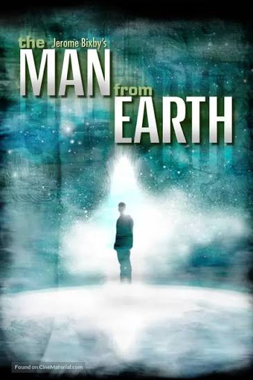 The Man from Earth (2007) dvd movie cover