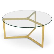 The legs are also strong hence safe. Montepulciano Round Coffee Table Interiors Online