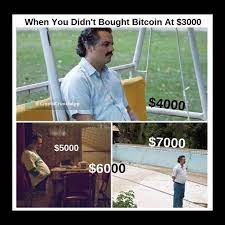 How We D All Be Feeling If We Hadn T Already Invested In Bitcoin During This Weeks Crypto Bytes Newsletter We Talk All Investing Bitcoin Stock Market
