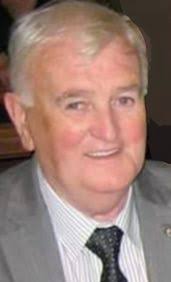 Condolence Book for Patrick Breen (Stranorlar, Donegal)