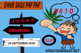 Syair Togel Hongkong 09 September 2020 Tokosyair Com Permainan Angka Buku Gambar September