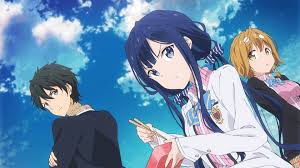 Masamune Kun No Revenge Adagaki Aki Masamune Kun No Revenge Anime Revenge