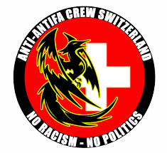 Anti-Antifa CREW Switzerland | Facebook