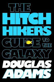 The hitchhiker's guide to the galaxy. Hitchhiker S Guide To The Galaxy By Douglas Adams Paperback 9780330508117 Buy Online At The Nile