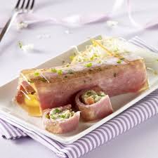 Aspic Buchette Jambon Et Macedoine 2 X 130 G Vendu Par 4 Auchan Traiteur