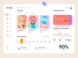 An excellent mobile ui design should have good functions from the user's point of view and be easy to use. Dashboard Ui Designs Themes Templates And Downloadable Graphic Elements On Dribbble