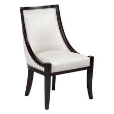 Z Galleries Scallop Dining Chair 299 Sleek Dining Chair Dining Chairs Art Deco Dining Chair