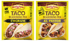 Old el paso restaurant baja fish taco kit. Old El Paso Launches Globally Inspired Taco Kits 2020 06 29 Food Business News