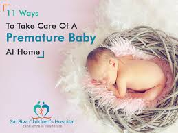 Image result for Preterm Infant