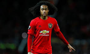 Chong joined the manchester united academy aged 16, after progressing through the feyenoord youth system. Manchester United S Tahith Chong Close To Loan Deal At Birmingham For Next Season Daily Mail Online