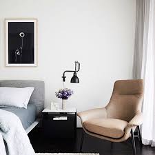 Becjudd And Her Team Created A Luxurious Private Retreat Juxtaposing The Moody Grey Tones Used Throughout The Master Bedr Chair Design Interior Design Design