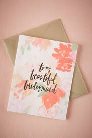 Beautiful Bridesmaid Card Bridal Party Cards Bridesmaid Cards Bridesmaid Groomsmen Gifts