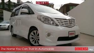 Sebuah mobil danbaan keluarga indoneisa kini tertuang dalam toyota alphard 3.5 q yang mampu memberikan kenyamanan serta keamanan maksimal ditunjang. Dimensi My Jual Beli Kereta Terpakai Sell Your Car To Dimensi My Car Wanted High Trade In Price