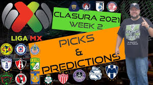 Liga mx futbol estufa tokyo 2020 tri. Liga Mx Picks And Predictions Clasura Week 2 Prognosticos Jornada 2 Guardianes 2021 Liga Mx Youtube