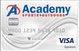 Academy sports + outdoors credit card accounts are issued by comenity capital bank. Academy Credit Card Login Payment And Customer Service Guide Cash Bytes