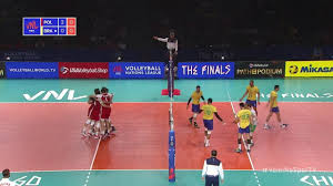 As duas competições serão substituídas pela liga das nações, que terão uma versão masculina e feminina, a partir de 2018. Resultado Volei Masculino Liga Das Nacoes