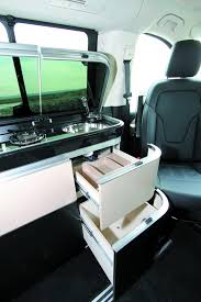 Essai Mercedes Marco Polo 250d 4matic Van Magazine