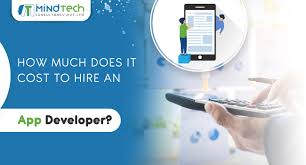 Even the platform plays a role in determining the cost. How Much Does It Cost To Hire An App Developer