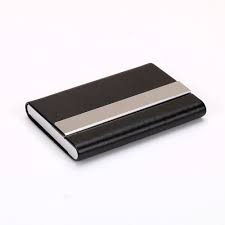 Maybe you would like to learn more about one of these? Slim Black Metallic Card Holder Wallet With Magnetic Flip Top 80 Lot Oem Bargain