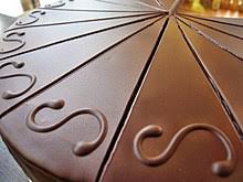 He created this delicious chocolate cake for prince von metternich. Sachertorte Wikipedia