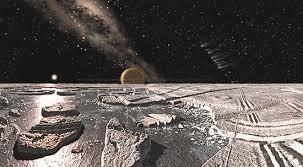 What can we learn from in situ measurements in the exosphere and elemental, isotopic and molecular composition of europa's surface (by sims technology. Jonlomberg Com Giclee Prints