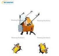 Fully automatic Intelligent Plaster Wall Machine With Best Price