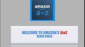 The most advanced iphone, ipad and ipod manager for macos and windows. Amazon A To Z App Tutorial Amazon Apps Youtube