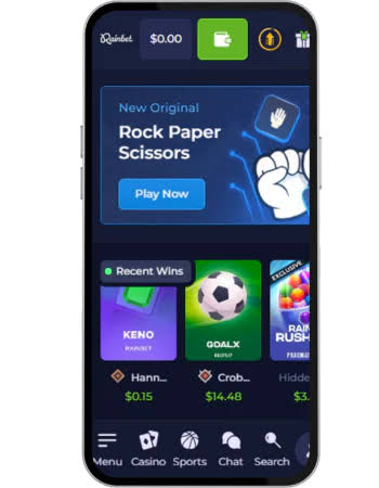 Rainbet Casino Switzerland - Official Crypto Gaming Platform