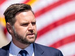 Revealed: top Vance aide worked for far-right consultancy with extremist  links