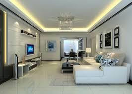 Combined White And Chocolate Color Scheme Www Joespcandrepair Delaughter Org House Ceiling Design Living Room Ceiling Design Modern Modern Living Room Lighting